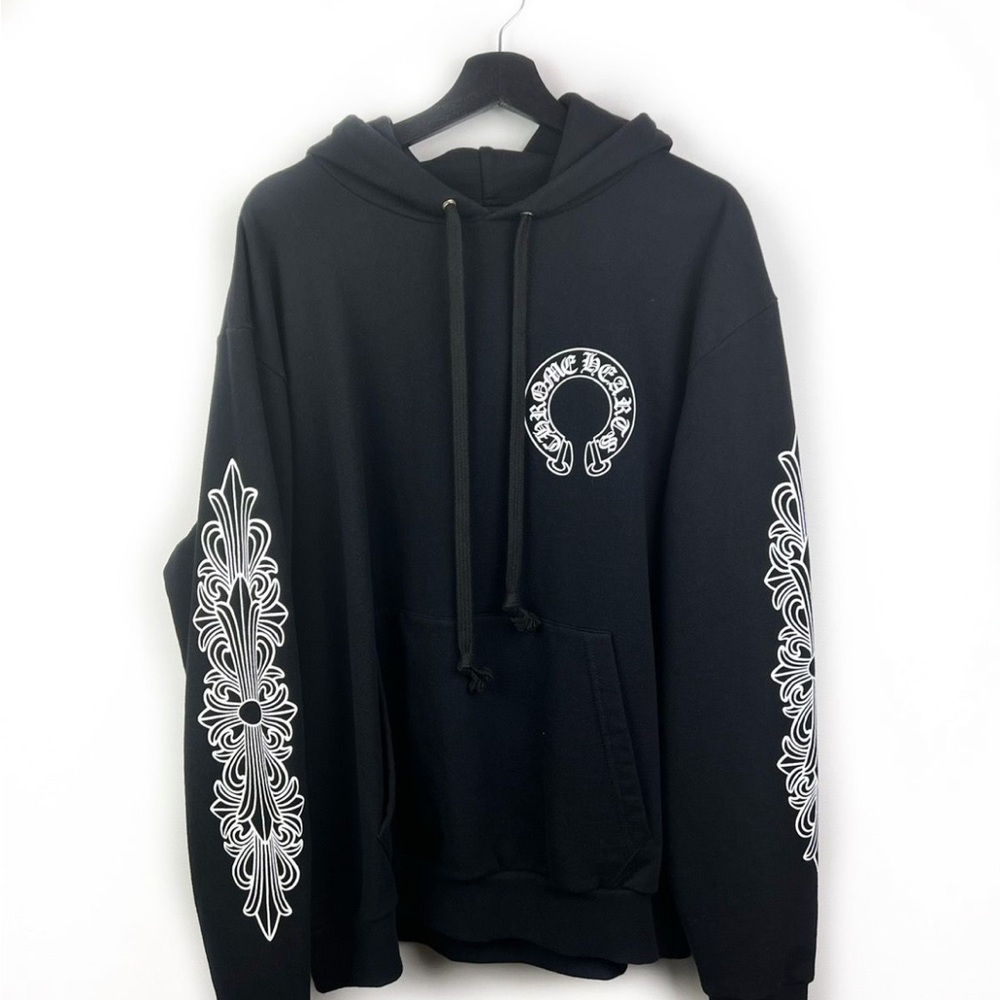 Chromehearts Horseshoe Hoodie